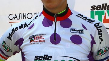 Giro Ciclisto Valle d'Aosta # 2 : Classements 