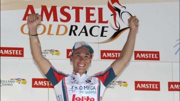 La 45 Amstel Gold Race pour Philippe Gilbert 