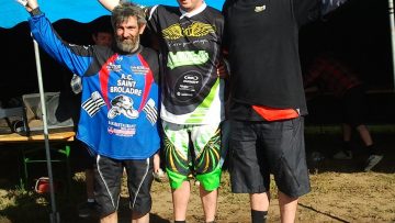 Coupe de Bretagne VTT Descente  Bignan # 4  Bignan (56) : Classements 