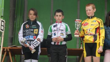 Pass'Cyclisme  Plouray (56) : Thomas 