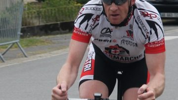 Pass'Cyclisme  Plouray (56) : Thomas 