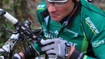 Cyclo-cross de Lanarvily : Voeckler en Guest Star !