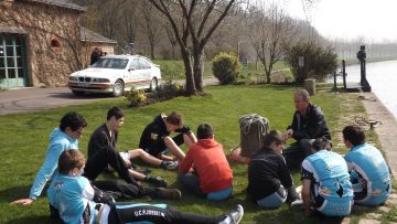 UC du Pays de Josselin : les jeunes en stage