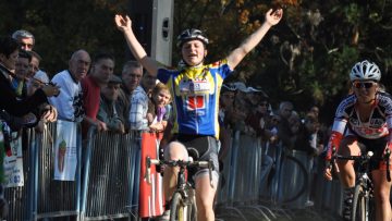 Challenge rgional de cyclo-cross Pays de Loire # 1  Nantes (44) : Le Corre s'impose