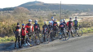 Les jeunes de l’ASPTT Rennes en stage 