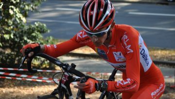 Challenge rgional de cyclo-cross Pays de Loire # 1  Nantes (44) : Le Corre s'impose