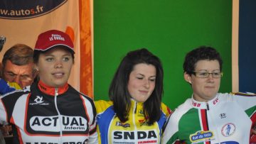 Challenge rgional de cyclo-cross Pays de Loire # 1  Nantes (44) : Le Corre s'impose