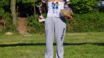 Morbihan de VTT X-Country  Paule (56) : les podiums