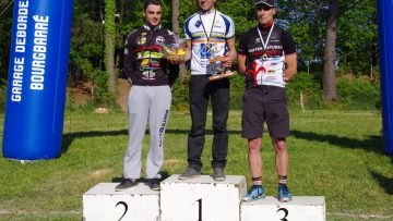 Morbihan de VTT X-Country  Paule (56) : les podiums