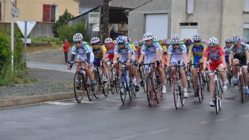 Jeuland et Grard s'imposent  Saint-Martin des Noyers (85)