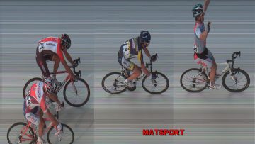 Greipel 1er leader des 3 jours de la Panne 