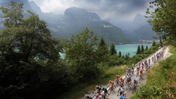 Tour de Pologne # 1 : Ulissi  au sprint.