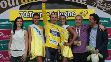 Tour de Pologne # 2 : une nouvelle victoire pour Christophe Riblon !