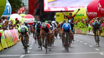 Tour de Pologne # 3 : Victoire pour Thor Hushovd