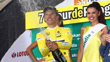 Tour de Pologne # 3 : Victoire pour Thor Hushovd