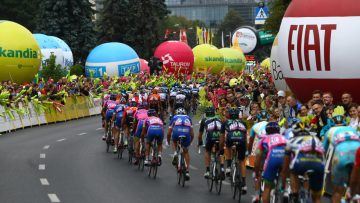 Tour de Pologne # 3 : Victoire pour Thor Hushovd