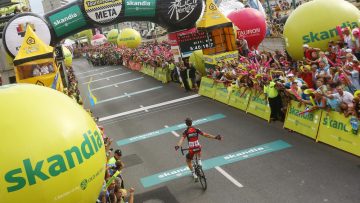 Tour de Pologne # 4 : Phiney s'impose /Courteille 16e 