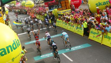 Tour de Pologne # 4 : Phiney s'impose /Courteille 16e 