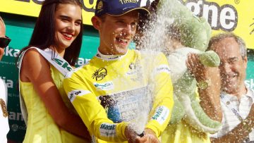 Tour de Pologne # 4 : Phiney s'impose /Courteille 16e 