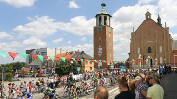 Tour de Pologne # 4 : Phiney s'impose /Courteille 16e 