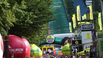 Tour de Pologne # 5 :  Hushovd gagne une nouvelle fois