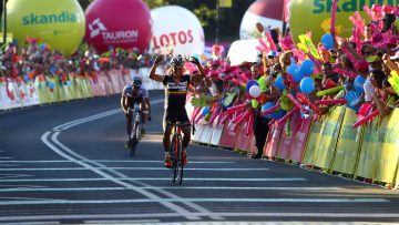 Tour de Pologne # 6 : Riblon prend les commandes