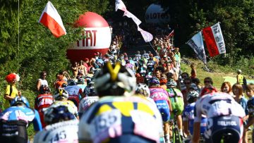 Tour de Pologne # 6 : Riblon prend les commandes