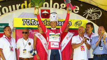 Tour de Pologne # 6 : Riblon prend les commandes