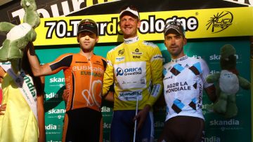 Tour de Pologne # 7 : l'tape pour Wiggins / le gnral pour Weening 