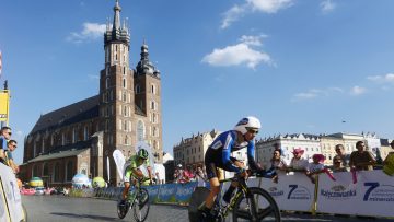 Tour de Pologne # 7 : l'tape pour Wiggins / le gnral pour Weening 