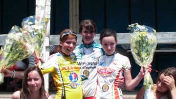 Championnats des Ctes-d'Armor de l'avenir : Le Goff