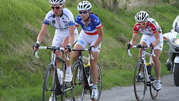 La DN Dames de Bretagne sur le Tour Charente-Maritime Fminin 