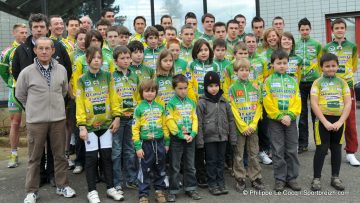 Le VC Pontivy par pour la saison 2010 