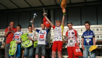 Challenge 22 des coles de cyclisme  Plaintel : les classements