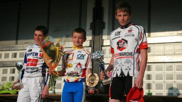 Challenge 22 des coles de cyclisme  Plaintel : les classements