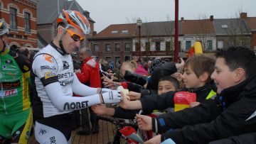 Vido : le Samyn avec Bretagne Schuller