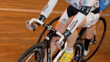 Pr-Mondiaux piste  Bordeaux : Vivien Brisse rafle tout 