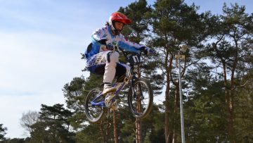 Championnat d'Europe BMX  Zolder (Belgique) : les Bretons se distinguent  