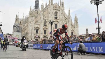 Tour d'Italie # 21 : Hesjedal remporte le Giro 