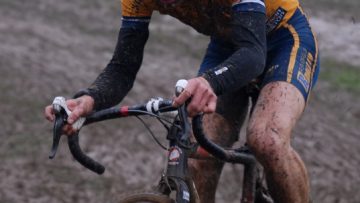 Championnat de Bretagne des espoirs : Balannec s'amuse dans la boue !