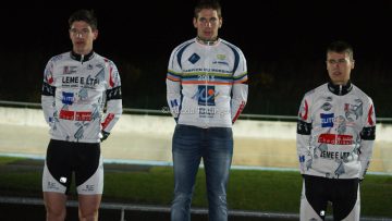 Championnat Morbihan Piste et Omnium  Vannes : Classements 