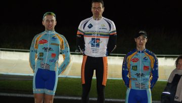 Championnat Morbihan Piste et Omnium  Vannes : Classements 