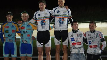 Championnat Morbihan Piste et Omnium  Vannes : Classements 