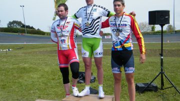 Championnat de Bretagne Piste Sprint  Pordic: tous les rsultats  