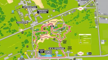 Championnat du monde Cyclo-Cross  Koksijde : les engags