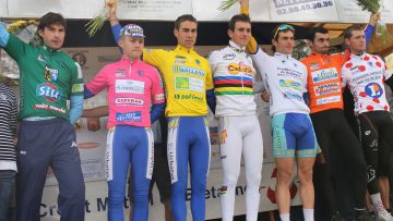 Ronde Finistrienne  Pleyben : Le Gac s'impose !