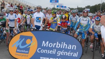 La Cyclo-Morbihan pour Cyrille Mass 