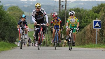 Ecoles cyclisme  Plougat-Moysan : les rsultats