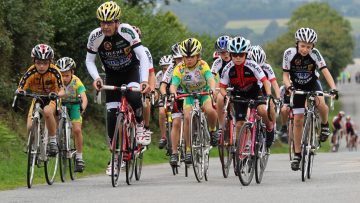 Ecoles cyclisme  Plougat-Moysan : les rsultats