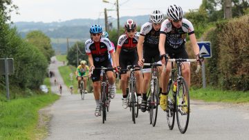 Ecoles cyclisme  Plougat-Moysan : les rsultats